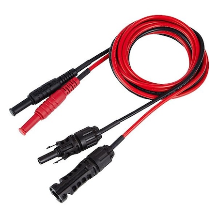 Flir Photovoltaic Test Lead, Plastic TA89