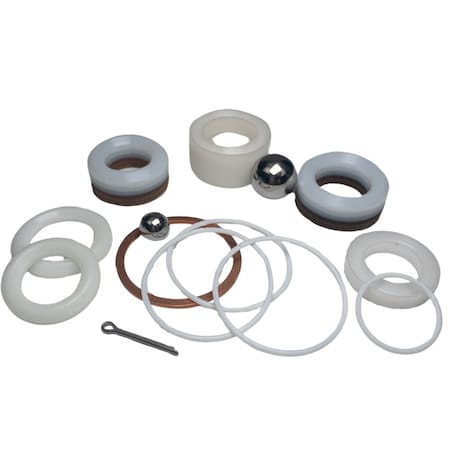 Bedford Precision Parts Kit - 9000, 9024 Fluid Sections 20-1784