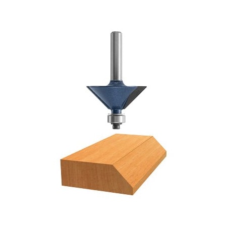 Bosch CHAMFER BIT, CARBIDE 85298M