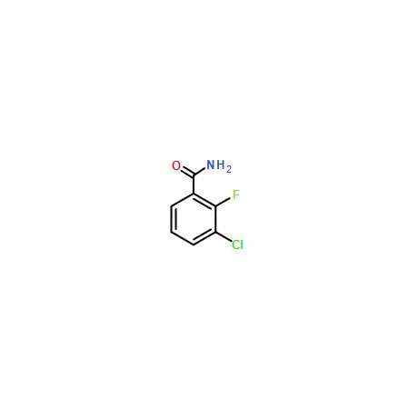 Ak Scientific 3-Chloro-2-fluorobenzamide (25g), CAS 104326-94-5 7979AC-25g