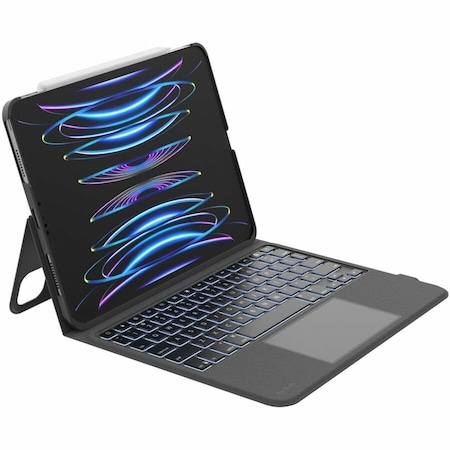 Belkin IPAD KEYBOARD WITH CRADLE FOR 10.9 IPAD 10TH GEN (KICKSTAND VERSION) BBZ001TT-V3