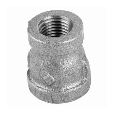 B & K Coupling Rdcg Blk1/2X3/8 310RC-1238
