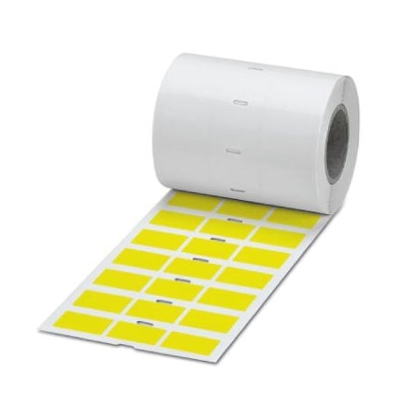 Phoenix Contact EML 30X20R YE Labels for thermal 0816935