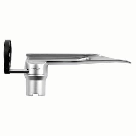 Jorgensen Laboratories Uni-Fit Laryngoscope Blades - 77x10 - 1 J1674B