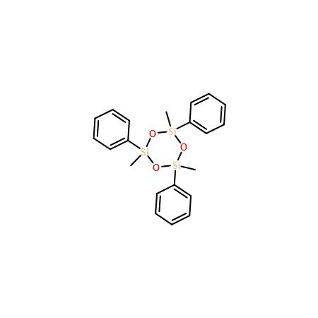 Ak Scientific Phenylmethylcyclosiloxanes (10g), CAS 546-45-2 Z2247-10g