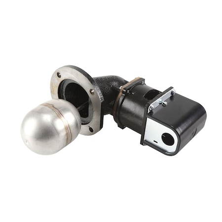 Mcdonnell & Miller Head Mechanism 63-HD