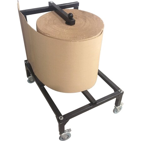 Encore Packaging Single Face/Foam/Bubble Dispenser, 72in, Small Disk EP-6540-72-S