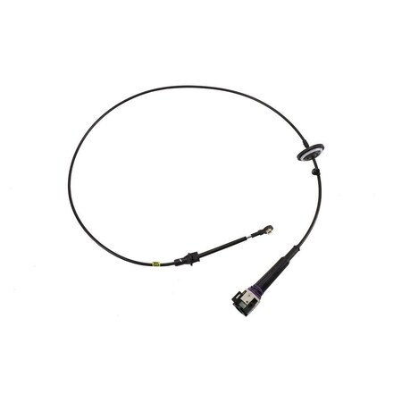 Acdelco CABLE ASM A/TRNS RANGE SEL LVR, Automatic Transmission Shifter Cable, 19434392