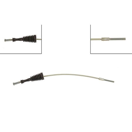 Dorman Parking Brake Cable, C138677 C138677