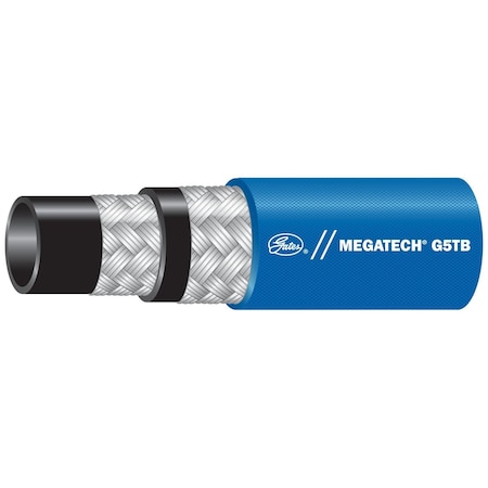 Gates MegaTech Hydraulic Hose 24MEGATECH G5TB XCTN