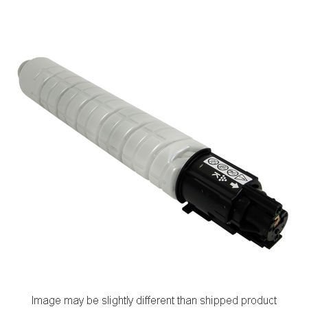 Ricoh Replacement, BLACK Compatible Toner, 17,000 page yield 842091