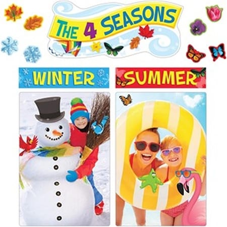 Trend 4-Seasons Learning Set TEPT19009