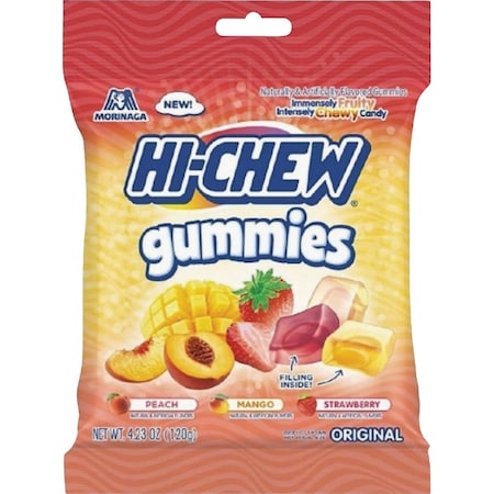 Hi-Chew 4.23 Oz. Original Gummies Candy 774697
