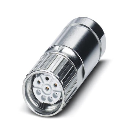 Phoenix Contact SF-5ES1N8A8LB4 Cable connector straight 1605548