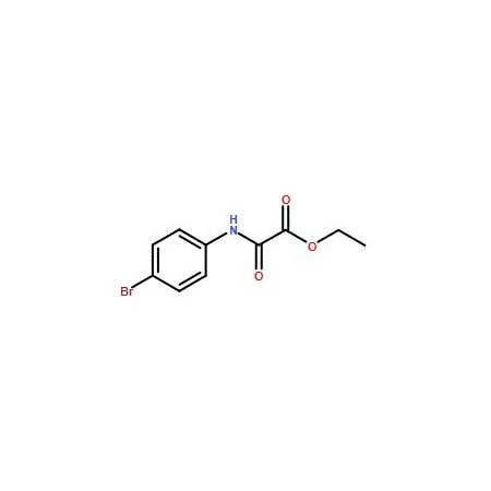 Ak Scientific Ethyl [(4-bromophenyl)amino](oxo)acetate (10g), CAS 24451-15-8 3620AH-10g