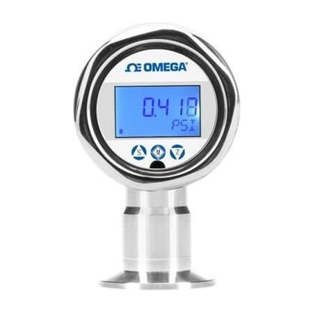 Omega -15 to 30 psi Gauge Pressure Transmitter PX3005K01-030GI