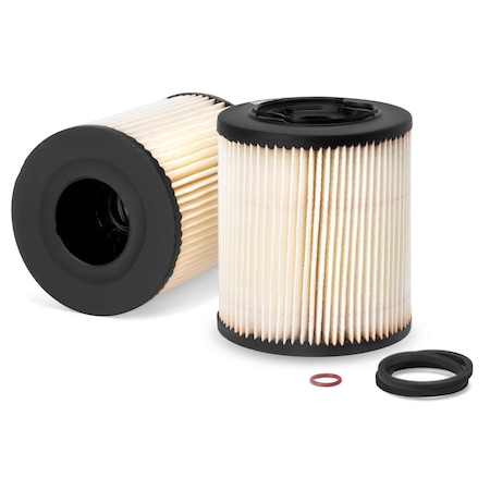 Fleetguard Fuel Separator Cartridge Plastic FS20403