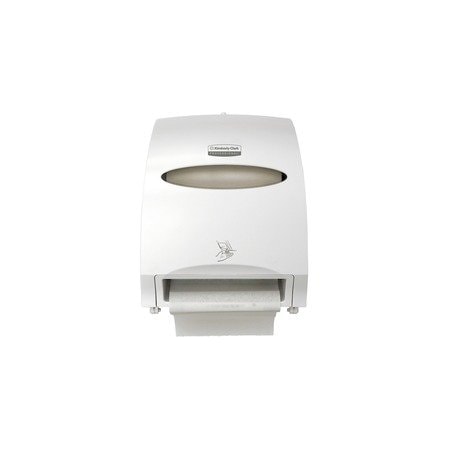 Kimberly-Clark Professional Electronic Hard Roll Towel Dispenser, Paper Towel Touchless Dispenser, Hygiene, Hand D KCC48856