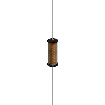 Fastron Leaded Inductor - High Voltage - Attributes: Inductance Value: 2200?H; Tolerance: XHBHV-222J-01