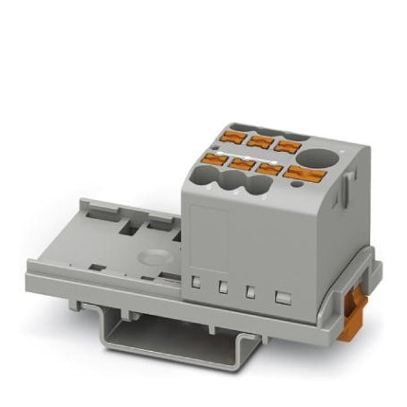 Phoenix Contact PTFIX 6/6X2 5-NS35 GY Distribution 3273066