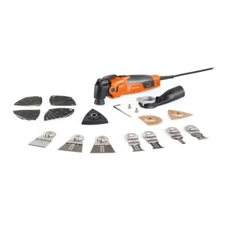 Fein Multimaster MM 500 Plus Top Oscillating Multi-tool, 350W 72296761090