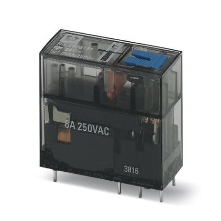 Phoenix Contact REL-MR-BL-24DC/21-21/MS Plug-in 2908181