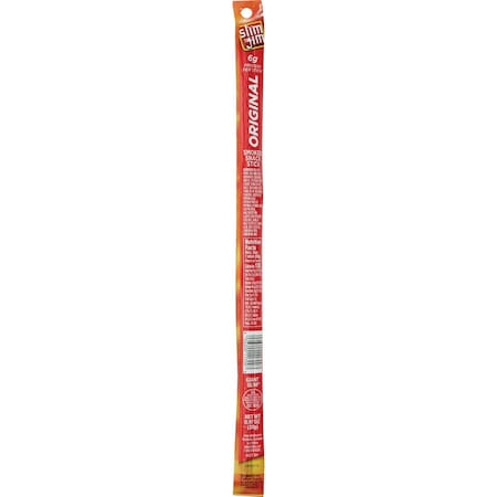 Rubbermaid Commercial Original Flavor 0.97 Oz. Beef Stick Jerky 496425