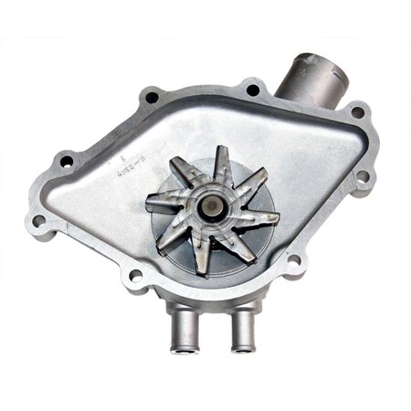 Gmb Engine Water Pump for 1982-1983 Ford F100, Black 1251210