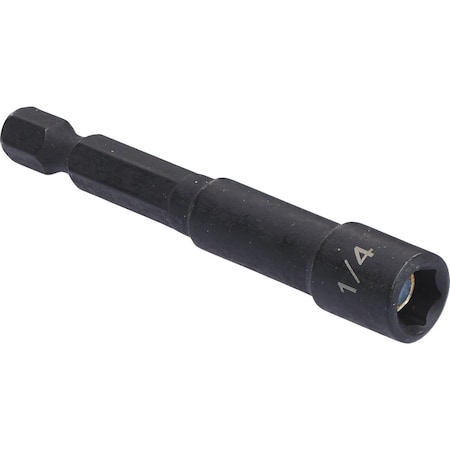 Do It Best 1/4'' x 2-9/16'' Magnetic Impact Nut Driver QJDIB-NS-007