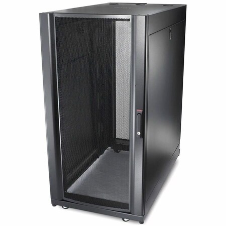 Apc NetShelter SX 24U 600mm Wide x 1070mm Deep Enclosure - 1250 lbs. Shock Packaging AR3104SP1