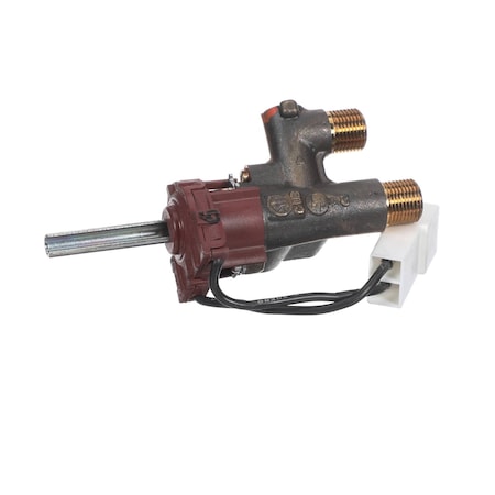 Blomberg WOK BURNER TAP HALO MIDDLE 131250001