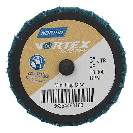 Norton Abrasives Flap Disc 66254463160