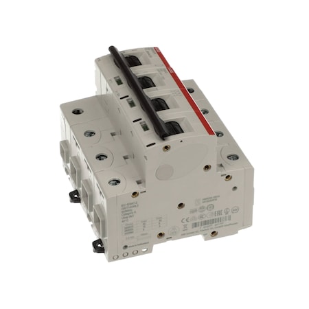 Pizzamaster Fuse, Heater, 8kV, 80A, 50/60Hz, 400-690VAC, 40 Degrees C SP-517615-80