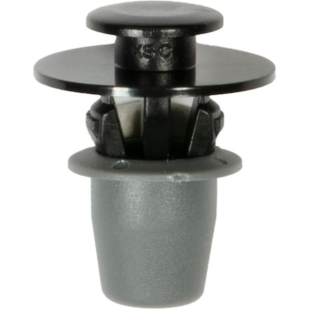 Auveco Audi Wheel Moulding Clip with Sealer, 25PK 25314