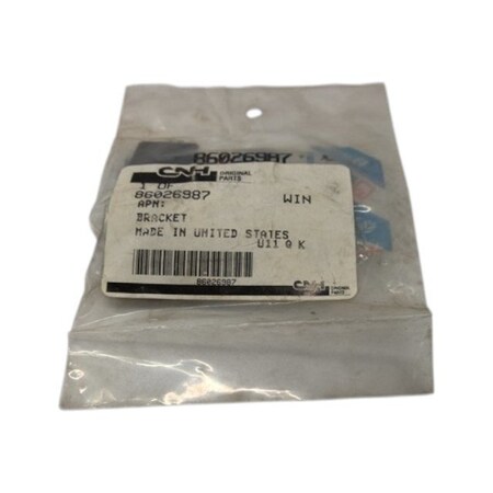 Cnh BRACKET, CNH OEM 86026987 86026987