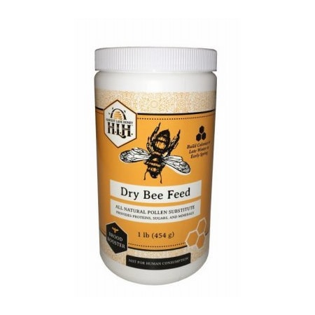 Harvest Lane Honey LB Dry Bee Feed PPDRY-101