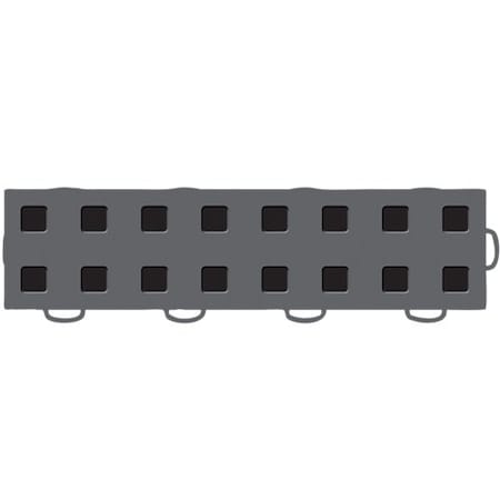 Weathertech Dark Grey/Black, TechFloor 51T312RL DG-BK