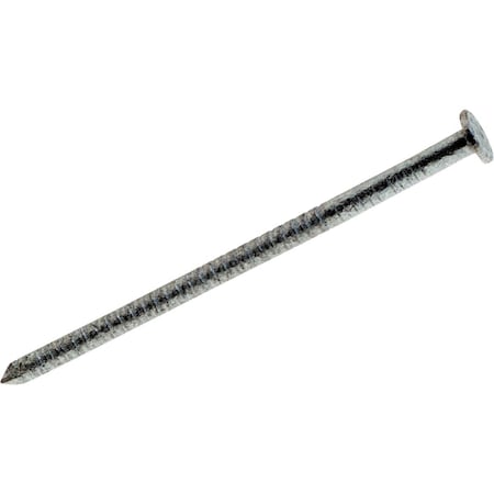 Do It Best 3-1/2''x9 gax16d Hot Galvanized Ring Shank Deck Nails, 52 Ct. 1 Lb. DIB762533