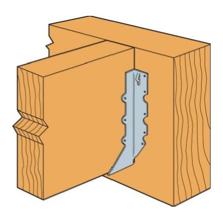 Simpson Strong-Tie 2x10 Joist Hanger, 50PK U210
