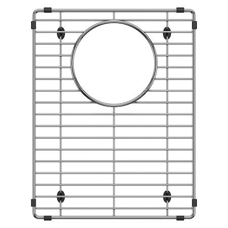Blanco Stainless Steel Sink Grid IKON 33 1.75 LD Small Grid 237525
