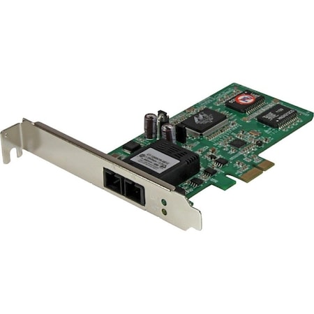 Startech.Com PCIE GIGABIT SC FIBER NETWORK CARD PEX1000MMSC2