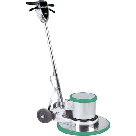 Bissell Commercial Rental 17'' Heavy-Duty Floor Machine BGH-17E