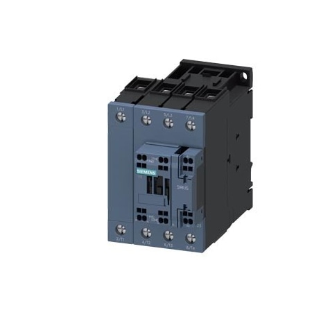 Siemens contactor AC-1 110 A 3RT2337-3NB30