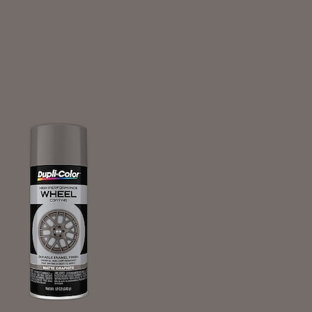 Dupli-Color Automotive Paint, Silver, 12 oz EHWP10207