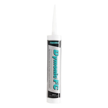 Tremco Hybrid Sealant, 11.25" L, 10.1 oz, Gray 960712323