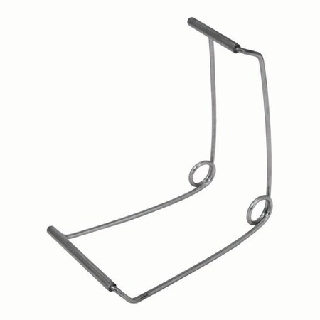 Jorgensen Laboratories Smith-Baxter Mouth Gag, Large J0051SBC
