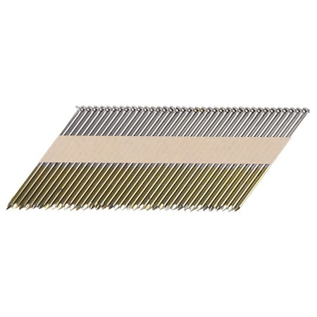 Koki Holdings America FRAMING NAIL BRIGHT 3 in.L 15105HPT