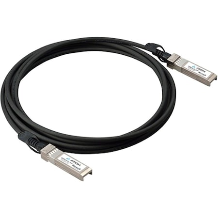 Axiom 10Gbase-Cu Sfp+ Passive Dac Twinax Cable 0.5M SFP10PDAC50C-AX