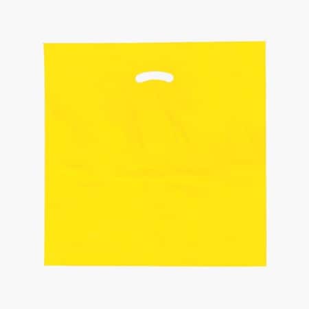 Nashville Wraps Yellow Super Gloss 20x20x5Plastic Bags, 1.50 mil, 500PK SG3YE