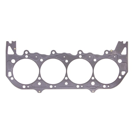 Cometic Gaskets C5636-051 0.051x4.580 in. Multi Layered Steel Head Gasket for 1965-1970 502 Big Block Chevy Marine CAGC5636-051